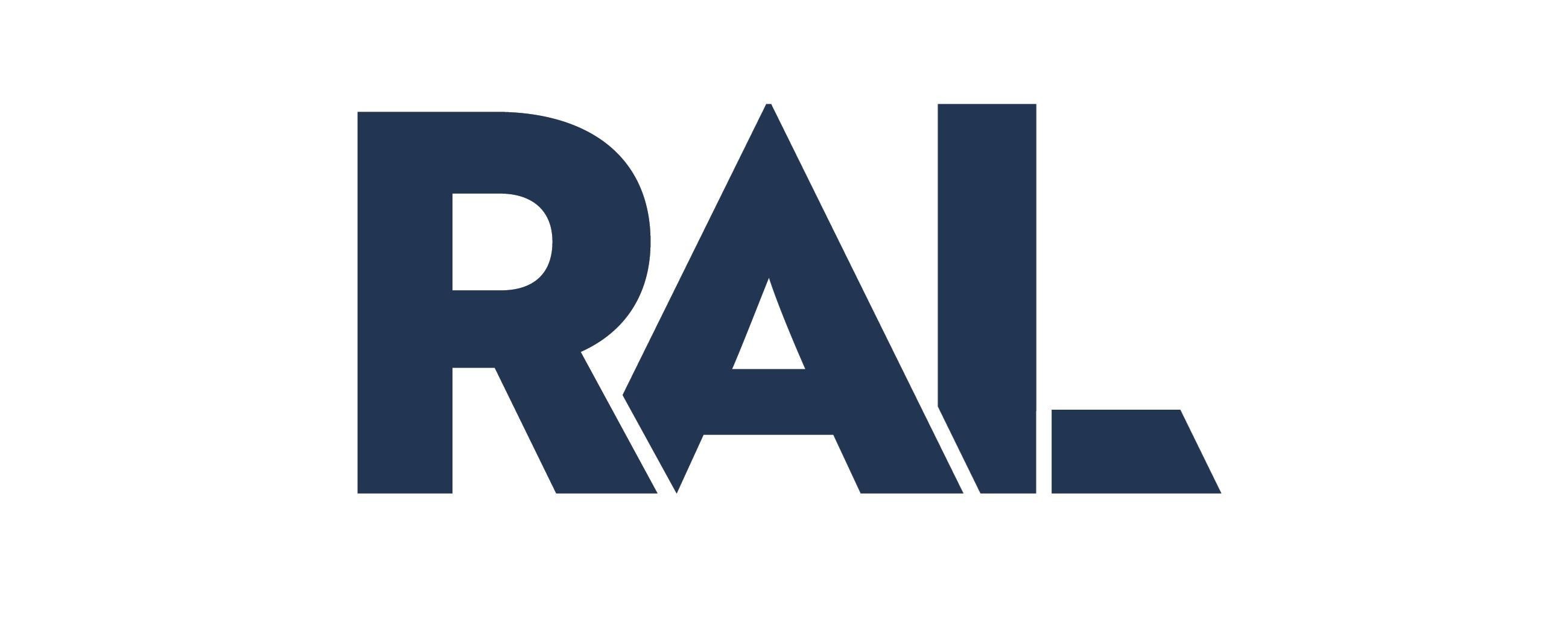 The representation of the trademark RAL