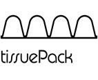 Paraqitja e markës tissue Pack