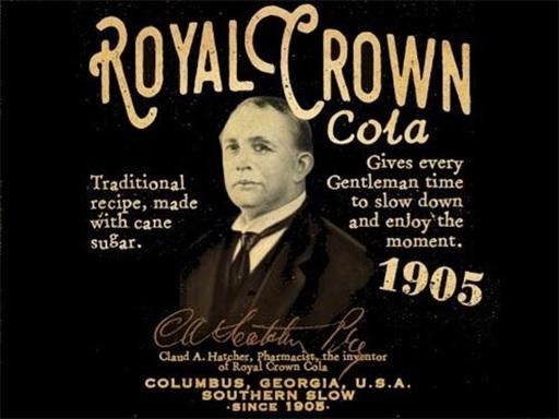 Paraqitja e markës ROYAL CROWN