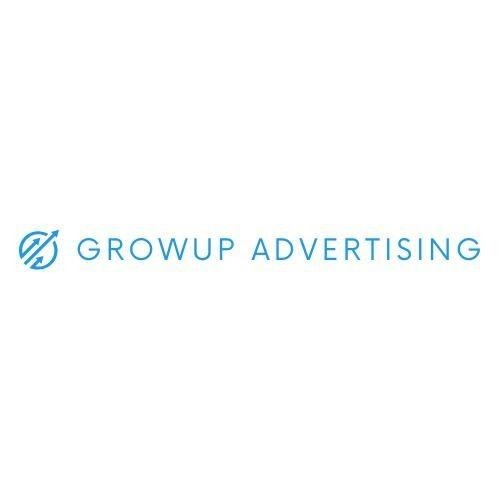 Paraqitja e markës GROWUP ADVERTISING