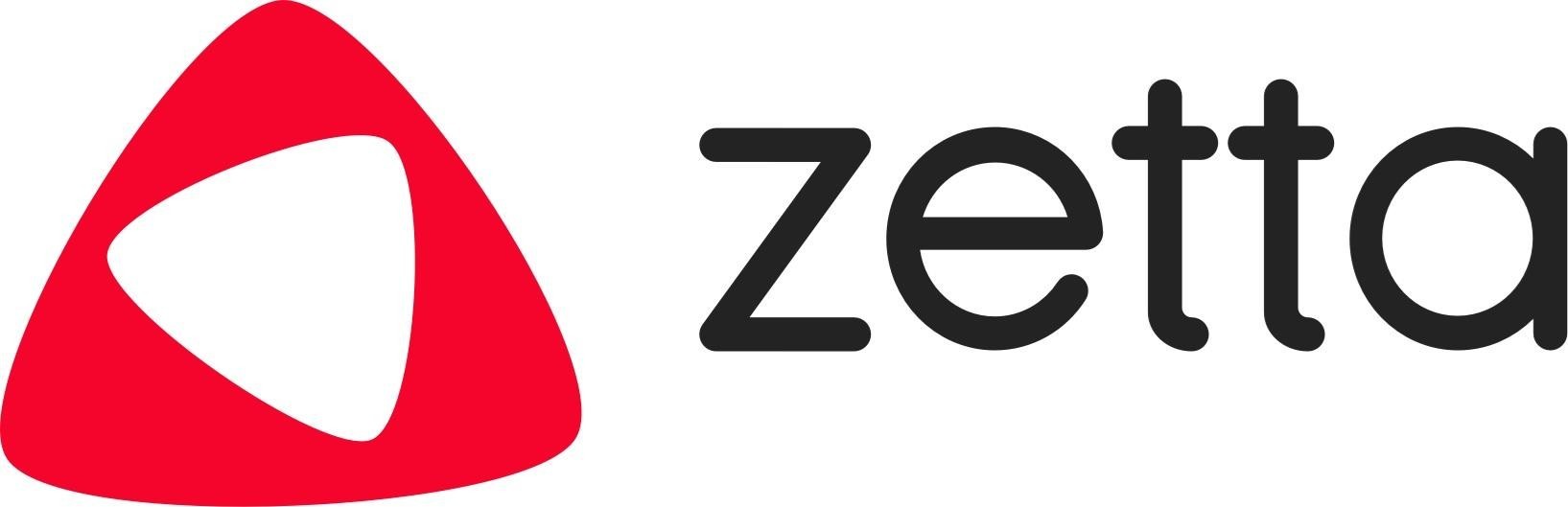 The representation of the trademark zetta