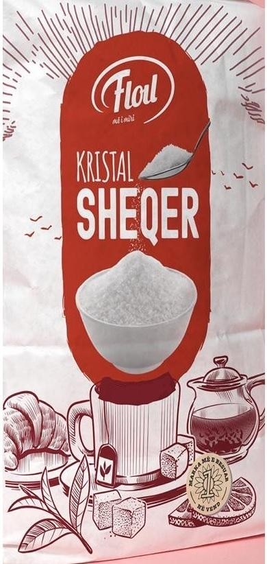 La reproduction de la marque Floil KRISTAL SHEQER