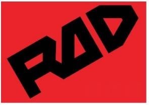 La riproduzione del marchio RAD