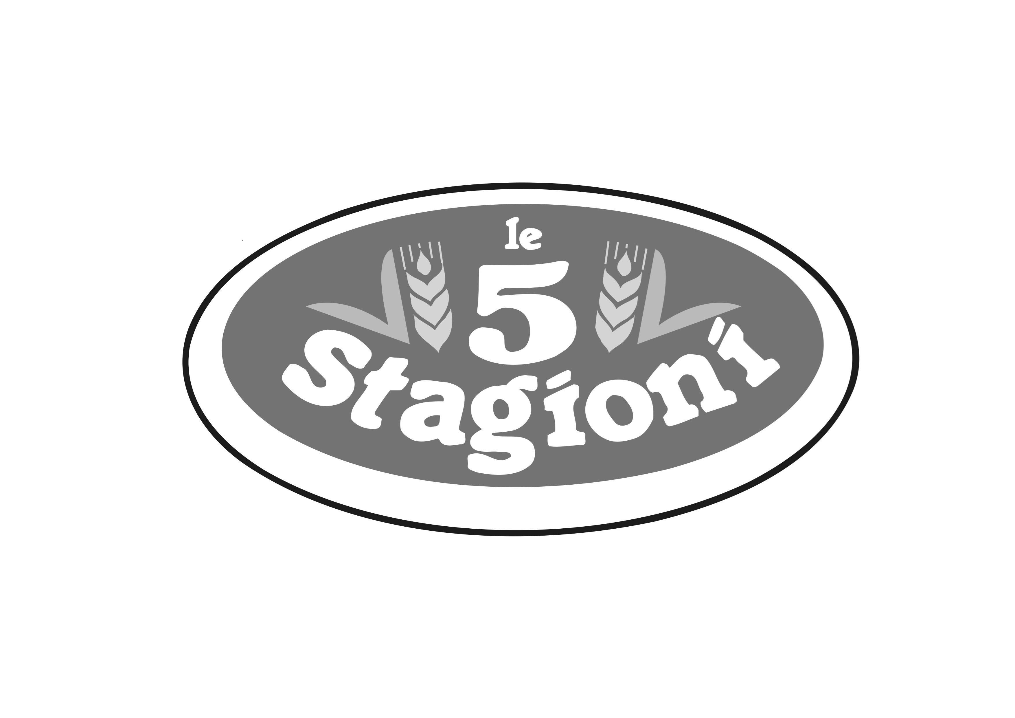 Die Wiedergabe der Marke le 5 Stagioni