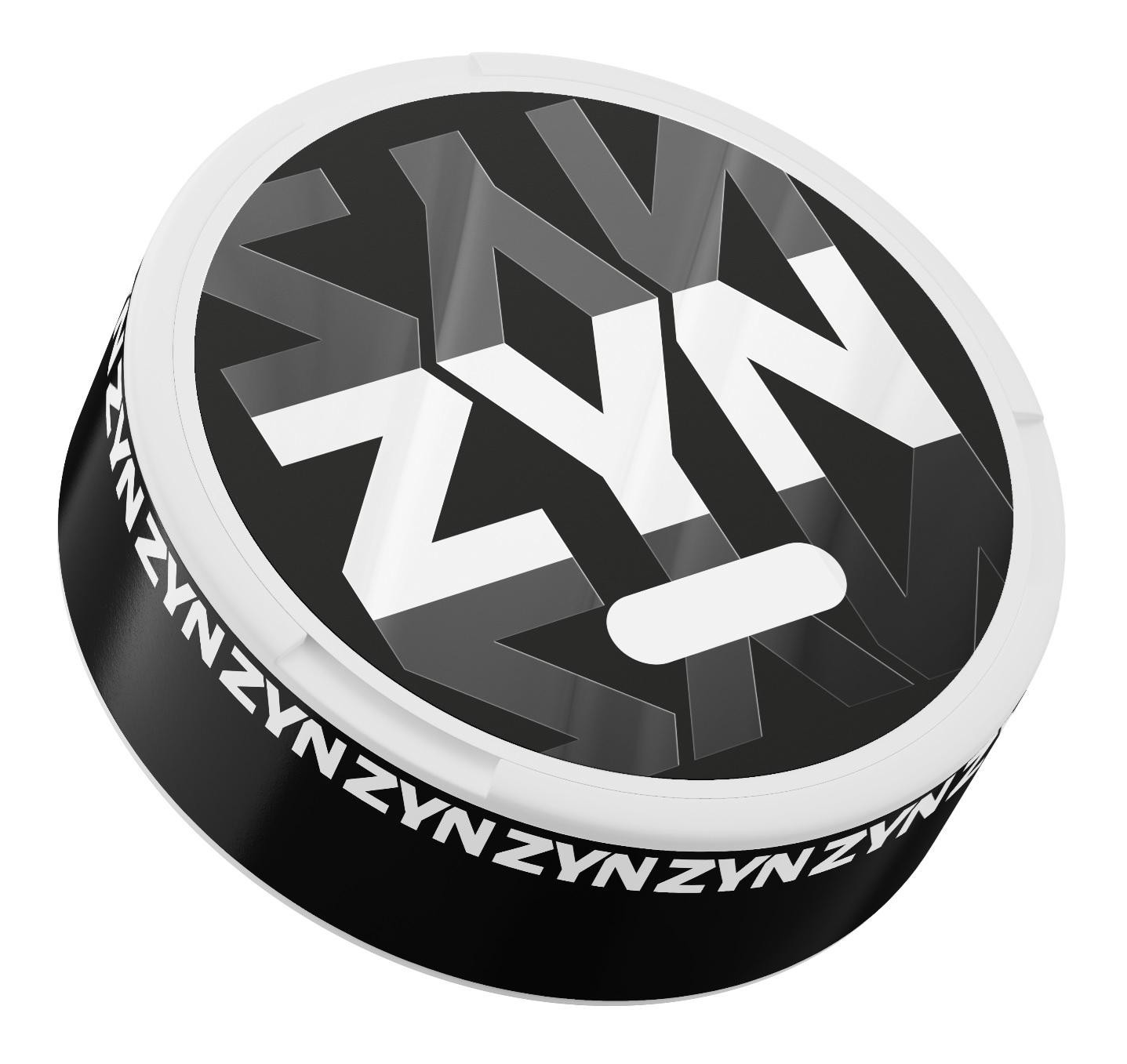 Paraqitja e markës ZYN