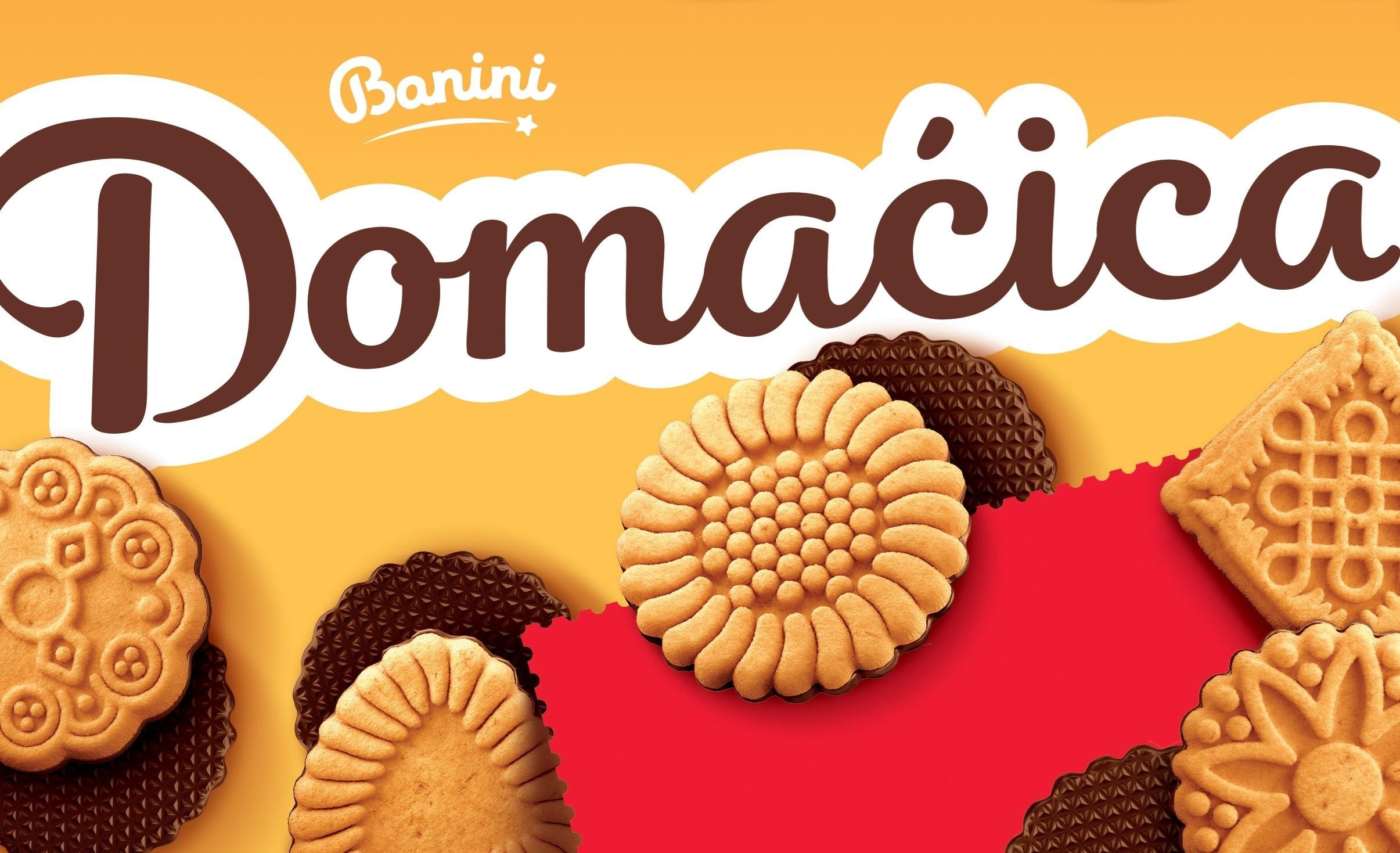 Paraqitja e markës Domacica