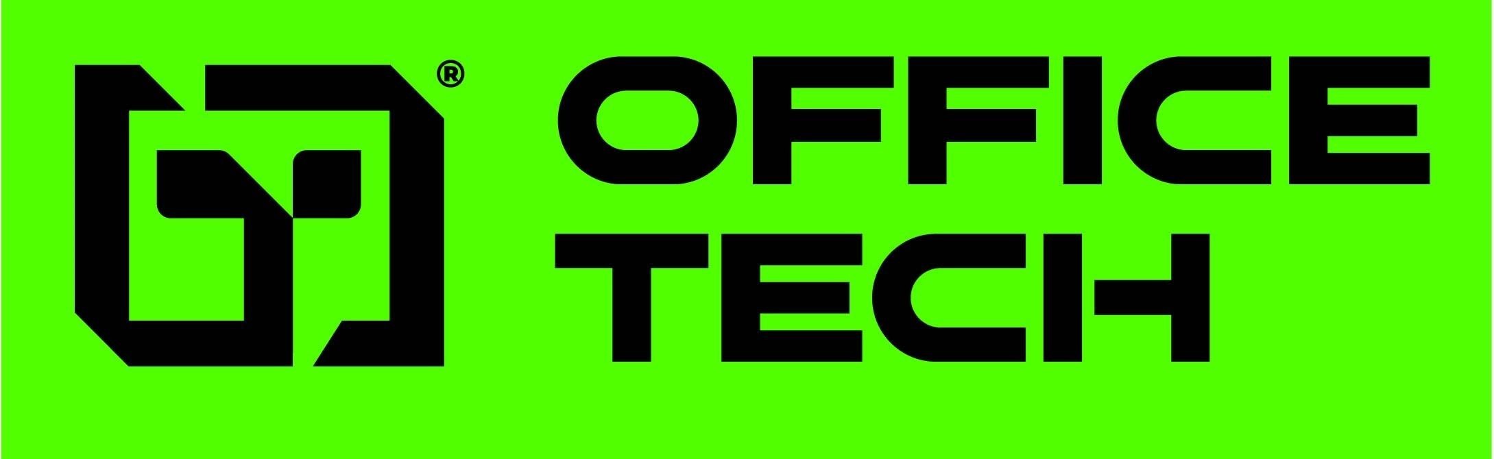 The representation of the trademark OFFICE TECH