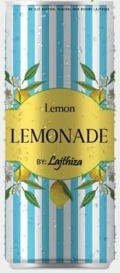 Paraqitja e markës LEMONADE by Lajthiza