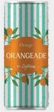 Paraqitja e markës ORANGEADE by Lajthiza