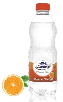 Paraqitja e markës Vitamin by Orange by Lajthiza