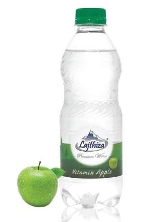 Paraqitja e markës Vitamin apple by Lajthiza