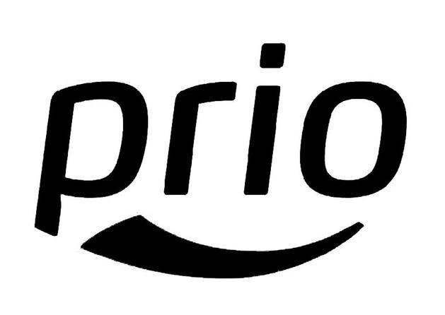 The representation of the trademark prio