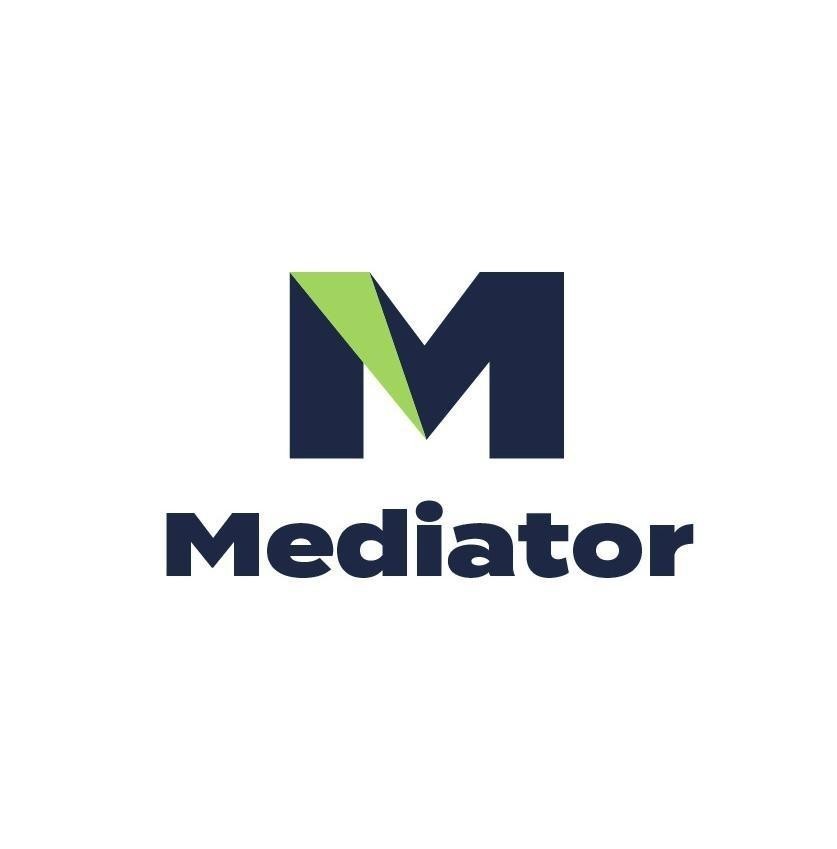 The representation of the trademark Mediator