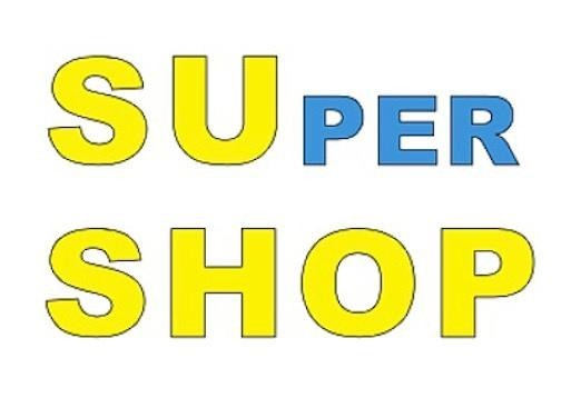 Paraqitja e markës SUPER SHOP
