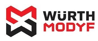 Paraqitja e markës WURTH MODYF