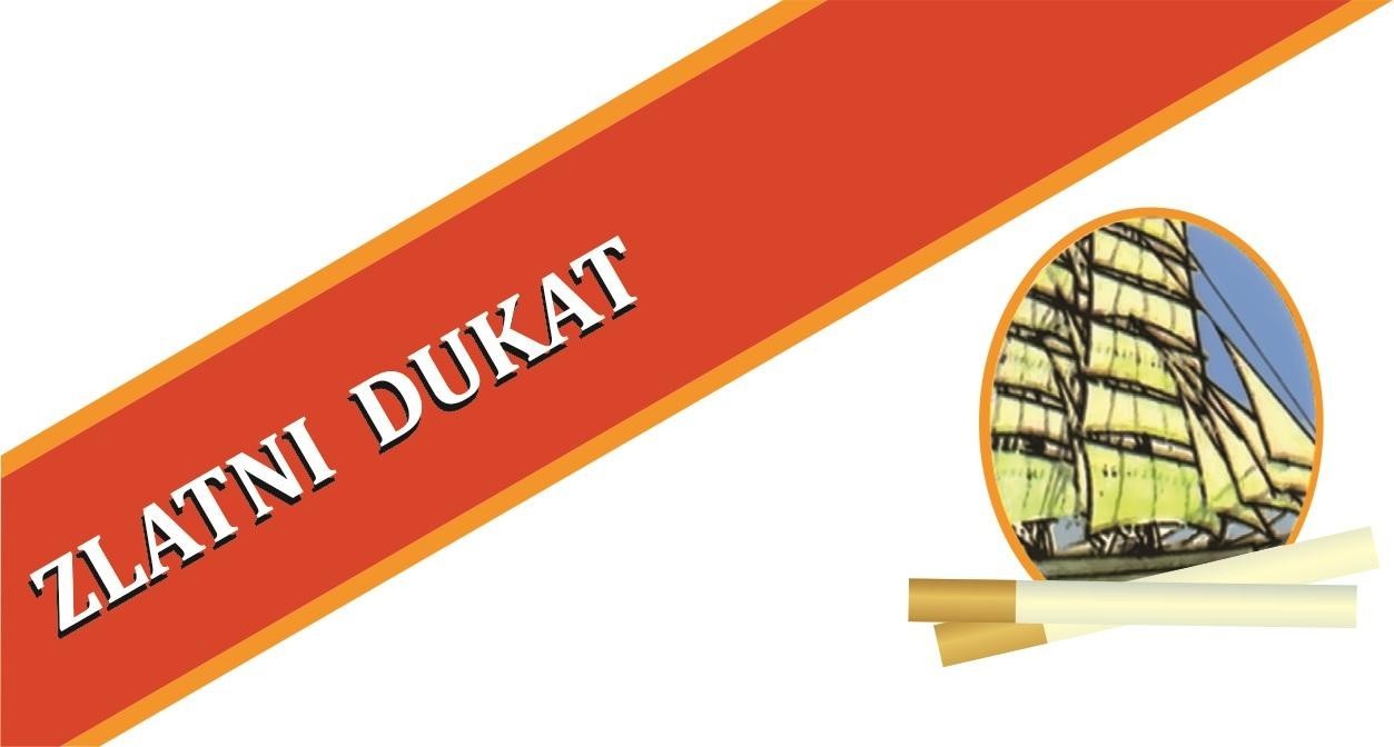 Paraqitja e markës ZLATNI DUKAT