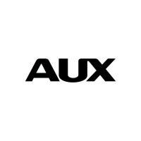 The representation of the trademark AUX