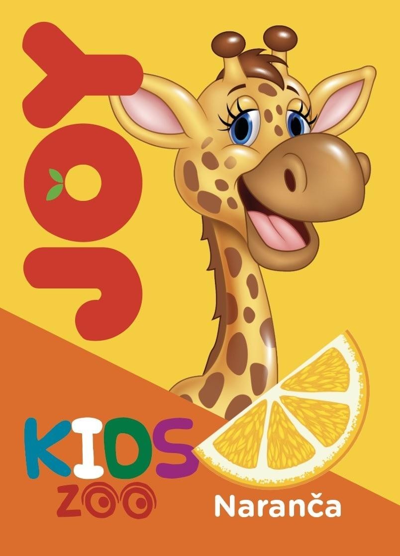 Paraqitja e markës JOY KIDS ZOO Naranca