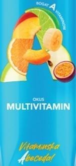Paraqitja e markës MULTIVITAMIN