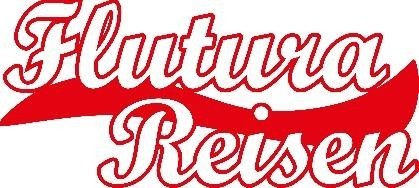 The representation of the trademark Flutura Reisen