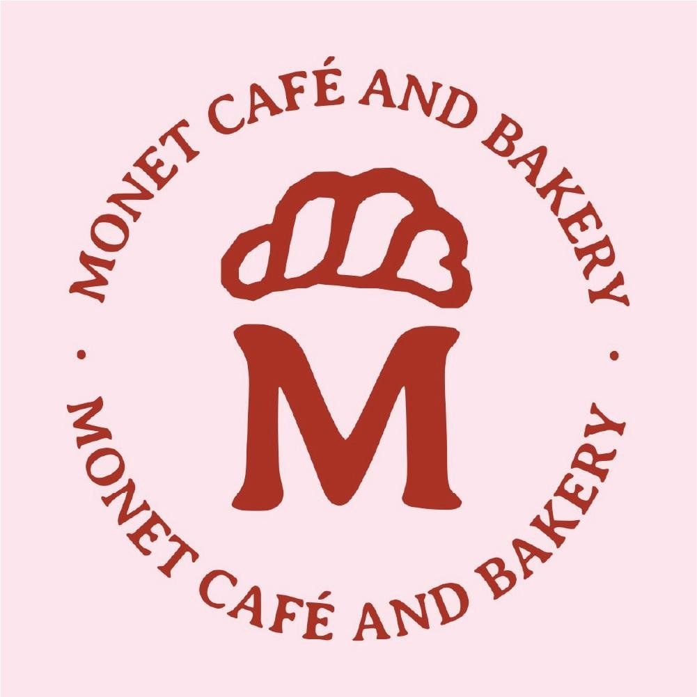 Paraqitja e markës MONET CAFE AND BAKERY