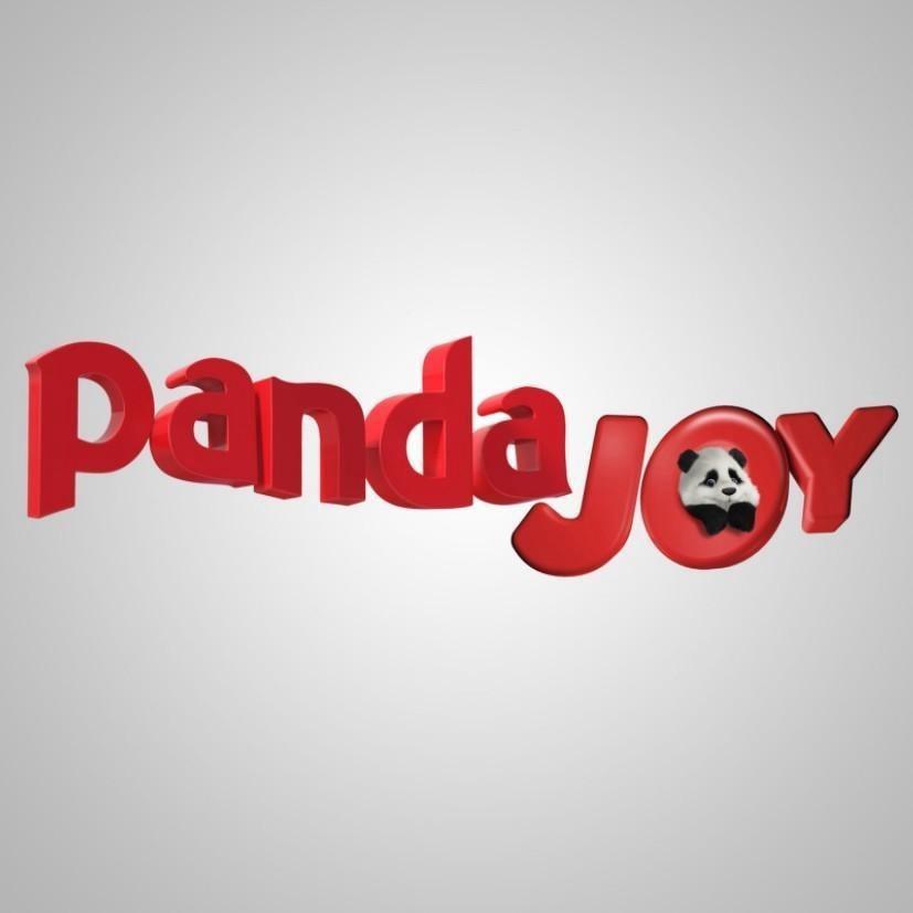 Paraqitja e markës panda JOY