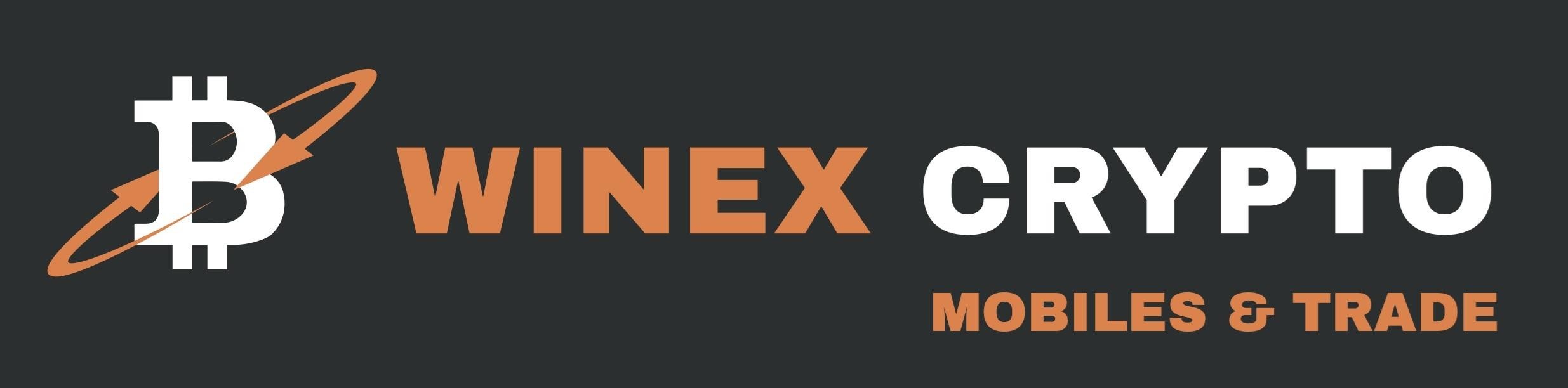 Paraqitja e markës WINEX CRYPTO
