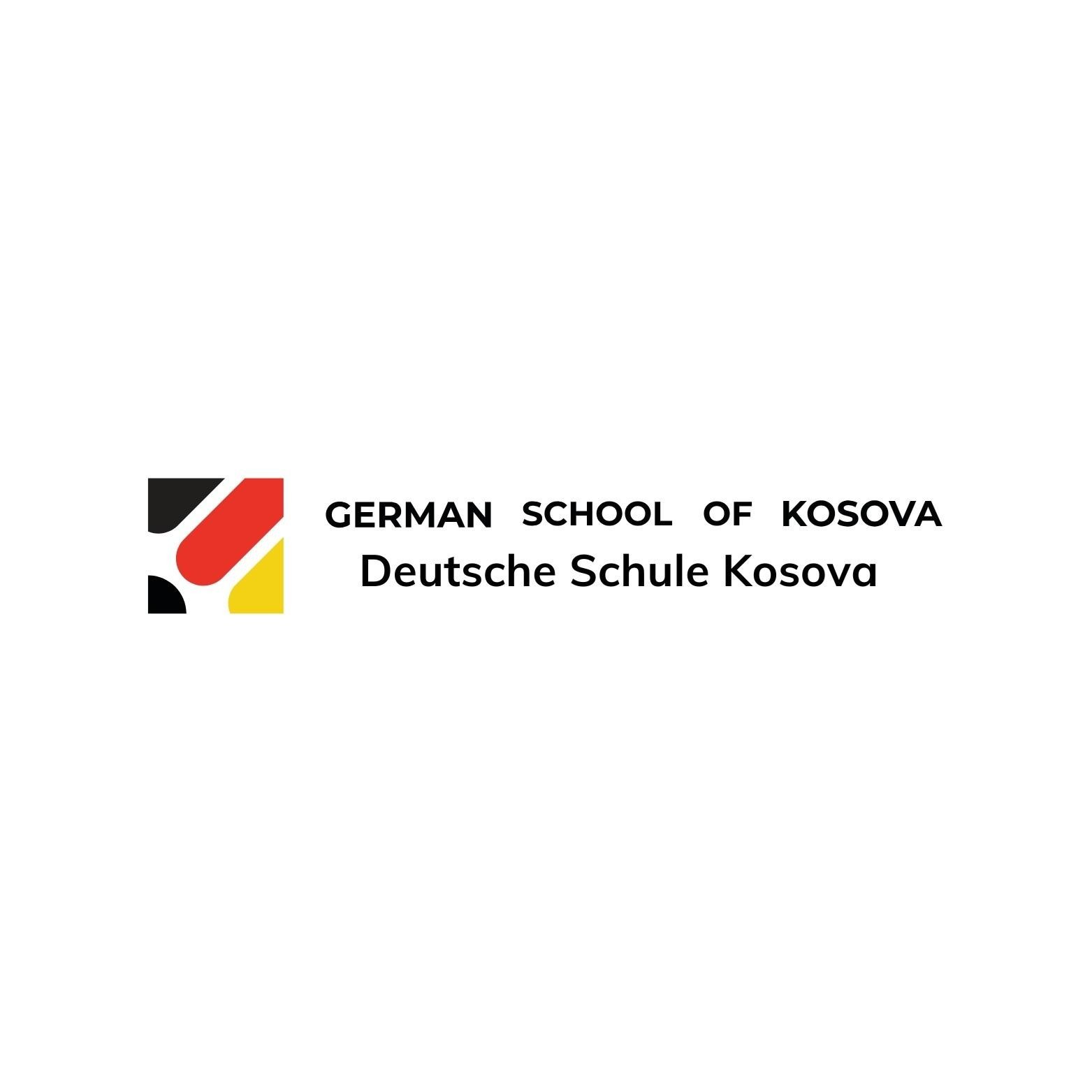 Paraqitja e markës German School of Kosova Deutsche Schulr Kosova