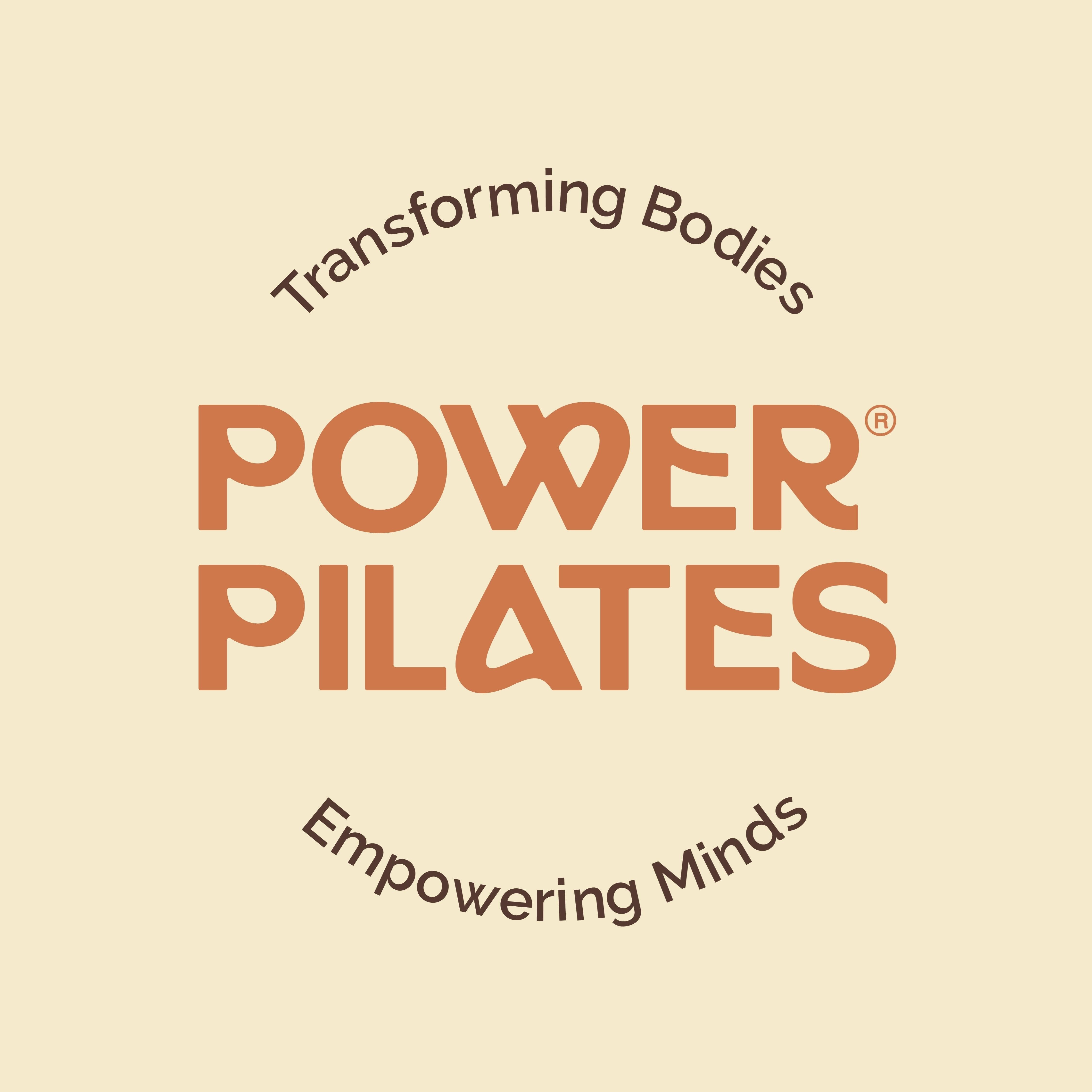 Paraqitja e markës POWER PILATES