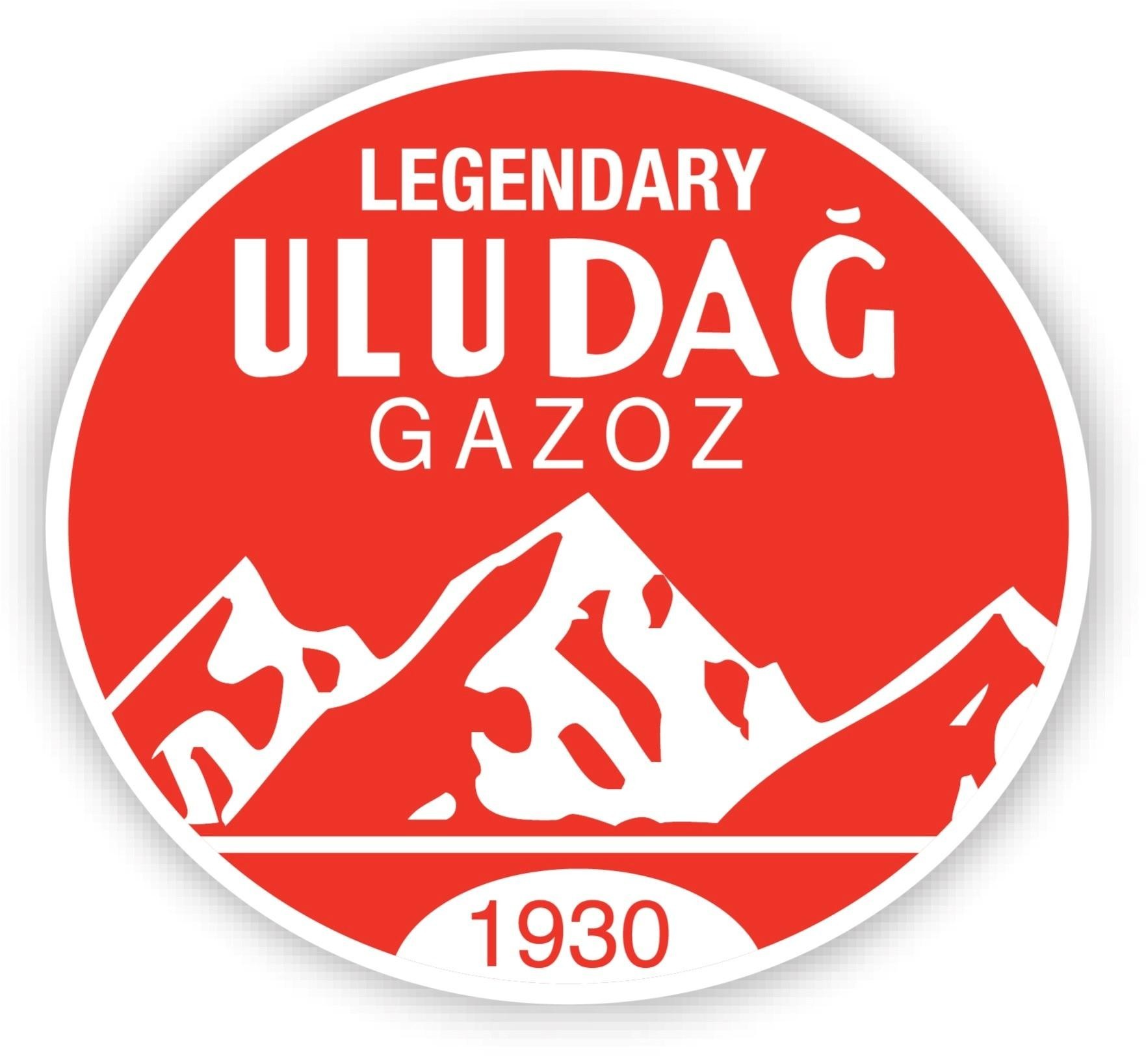Paraqitja e markës LEGENDARY ULUDAGGAZOZ