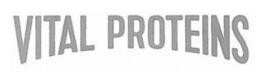 Paraqitja e markës VITAL PROTEINS