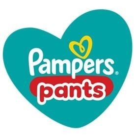 Paraqitja e markës Pampers pants