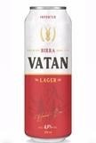 Paraqitja e markës BIRRA VATAN