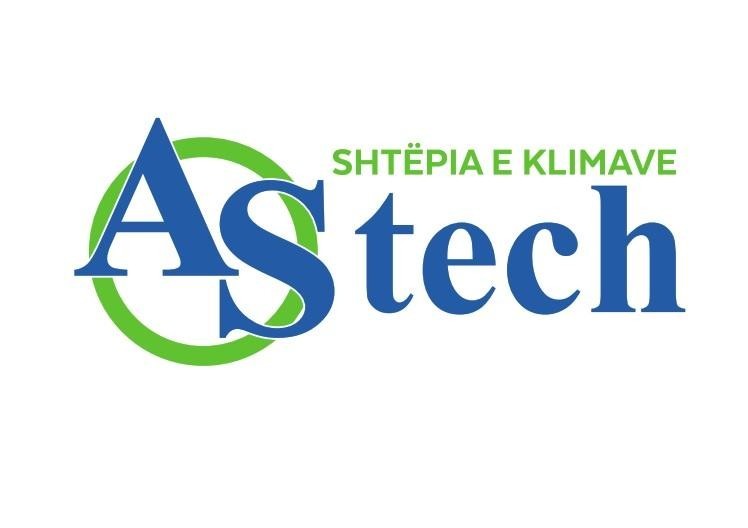 The representation of the trademark AStech