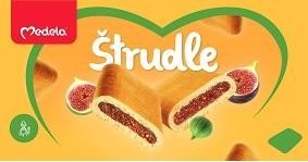 Paraqitja e markës Strudle