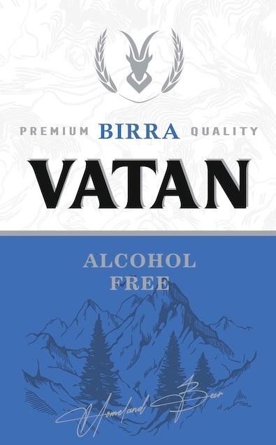 Paraqitja e markës BIRRA VATAN