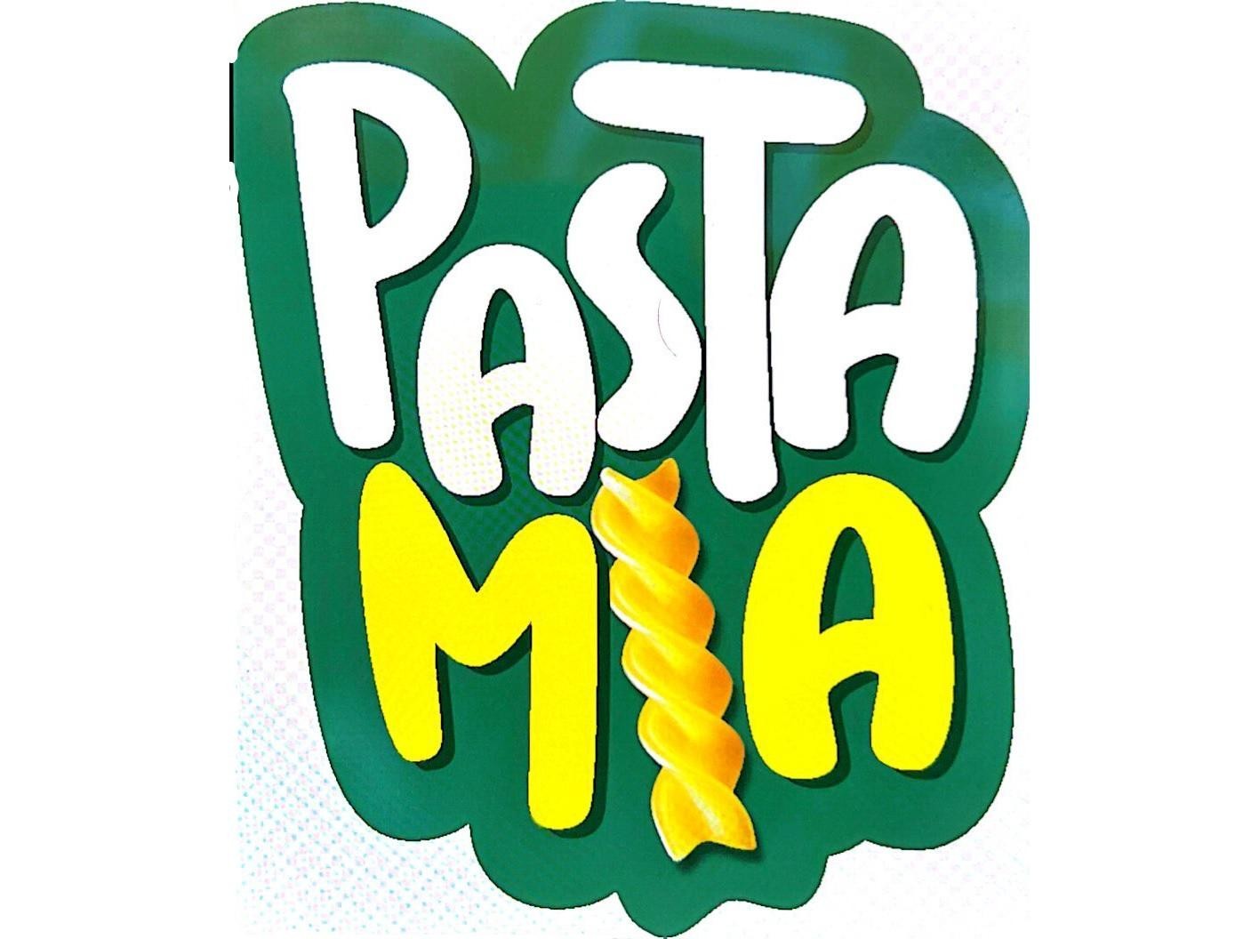 Paraqitja e markës PASTA MIA
