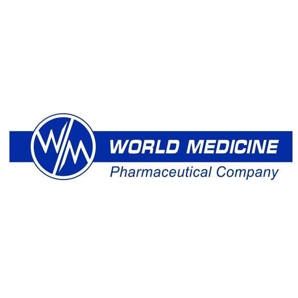 Paraqitja e markës WORLD MEDICINE