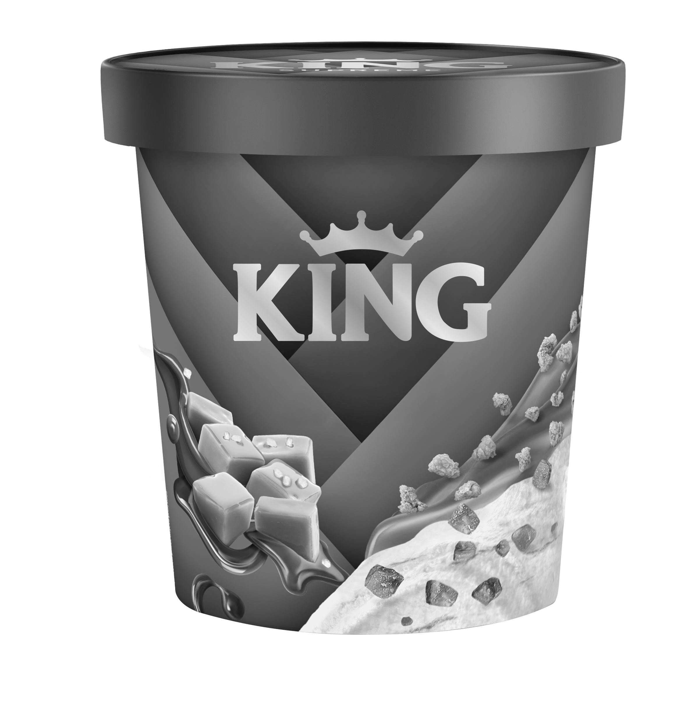 Paraqitja e markës KING CUP