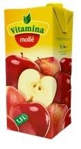 Paraqitja e markës Vitamina molle