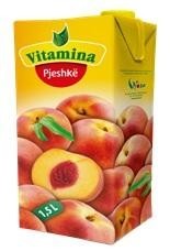 Paraqitja e markës Vitamina Pjeshke