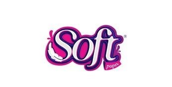Paraqitja e markës Soft paper