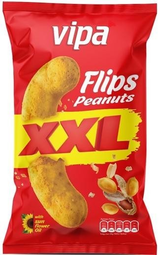 Paraqitja e markës vipa flips XXL