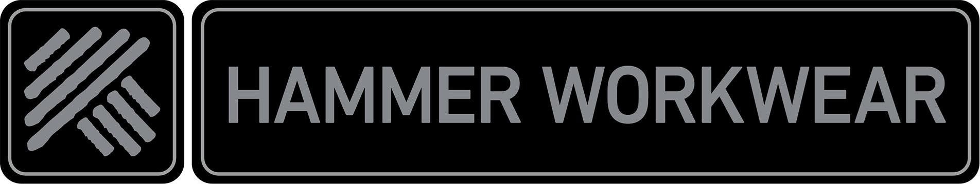 Paraqitja e markës HAMMER WORKWEAR