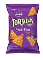 Paraqitja e markës LOTTO TORTILLA SWEER CHILI