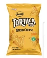 Paraqitja e markës LOTTO TORTILLA NACHO CHEESE