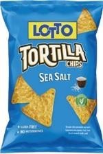 Paraqitja e markës LOTTO TORTILLA SEA SALT