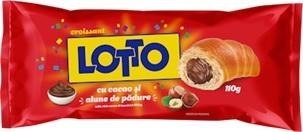Paraqitja e markës LOTTO Croisant