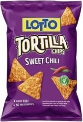 Paraqitja e markës Jumbo TORTILLA SWEER CHILI