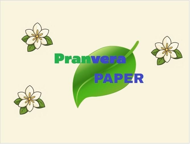 Paraqitja e markës Pranvera PAPER